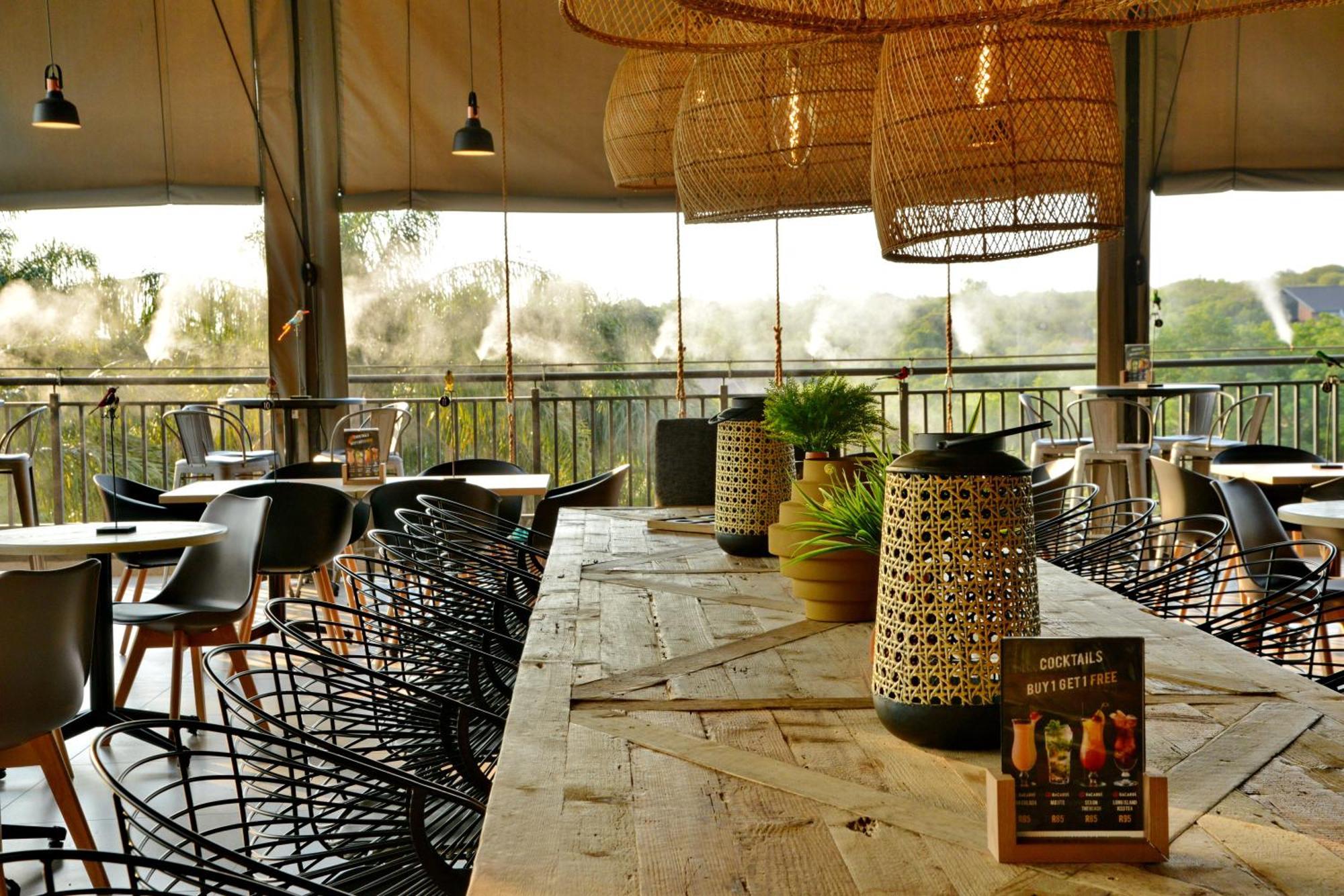 Seasons Golf, Leisure, Spa Hartbeespoort Exterior photo