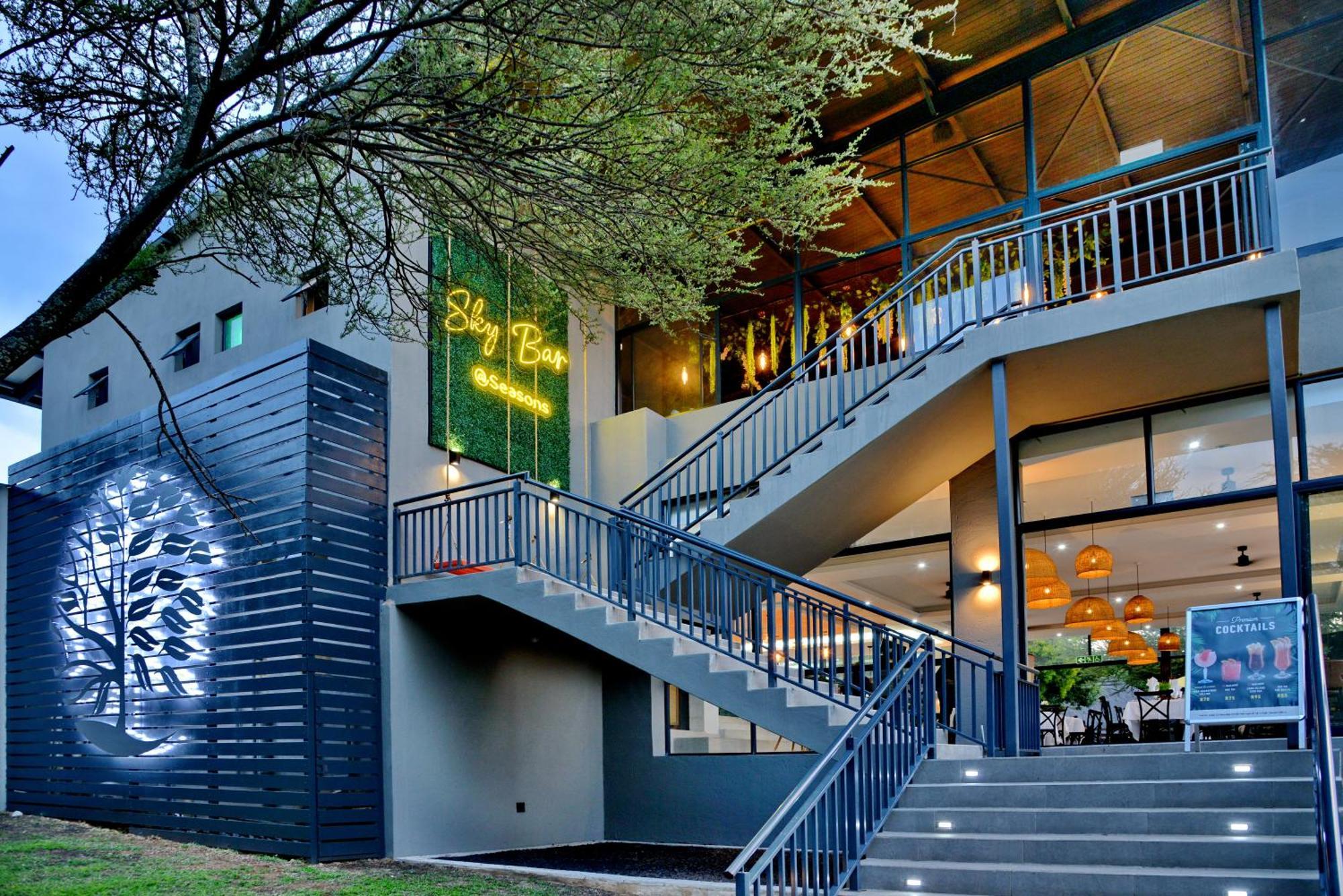 Seasons Golf, Leisure, Spa Hartbeespoort Exterior photo