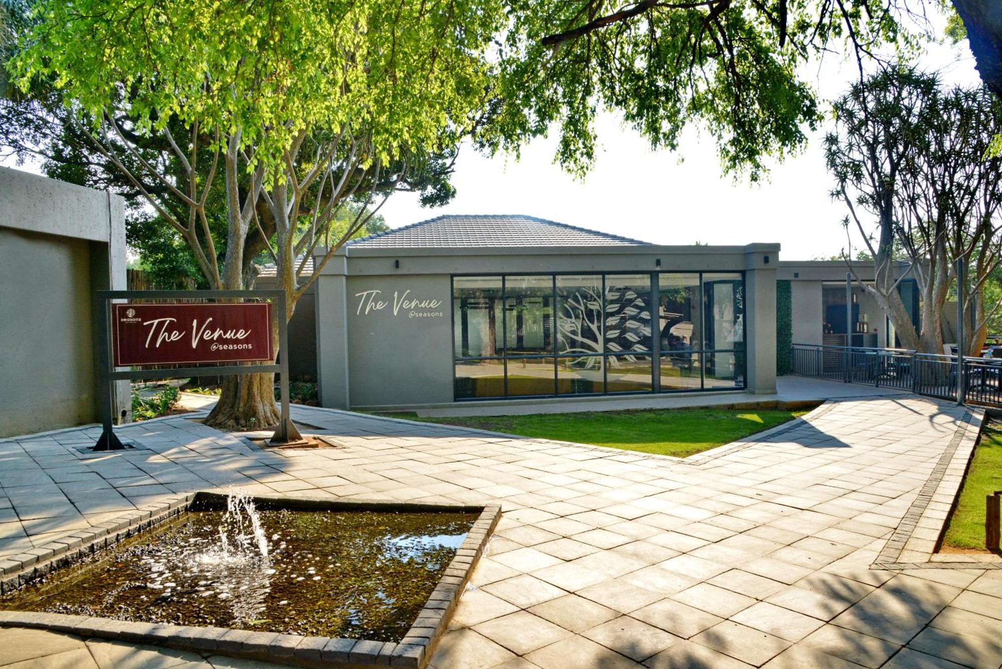 Seasons Golf, Leisure, Spa Hartbeespoort Exterior photo