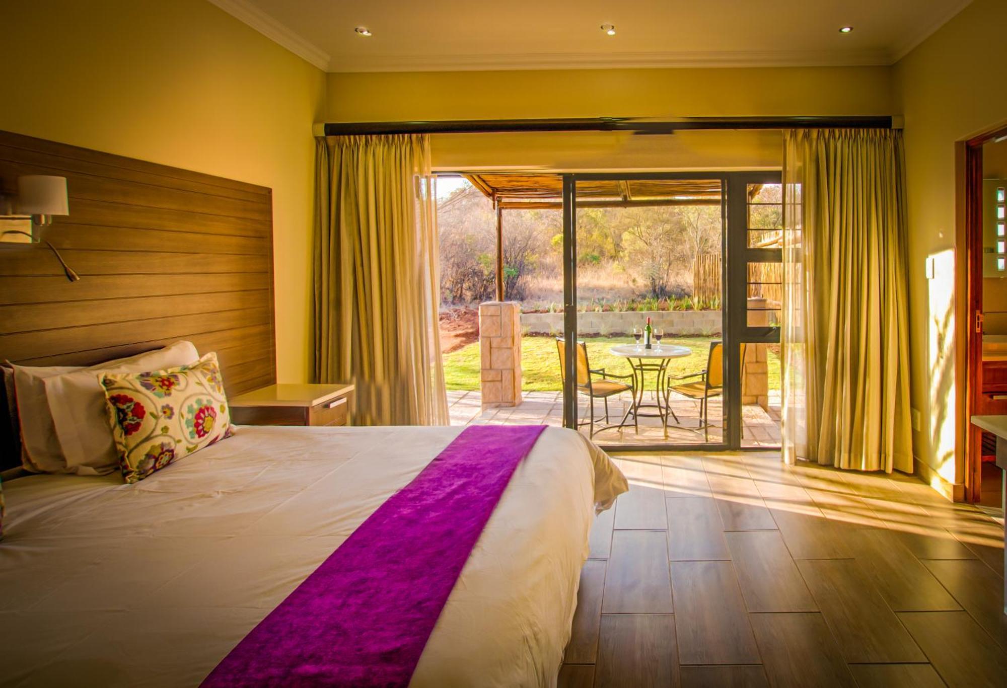 Seasons Golf, Leisure, Spa Hartbeespoort Exterior photo