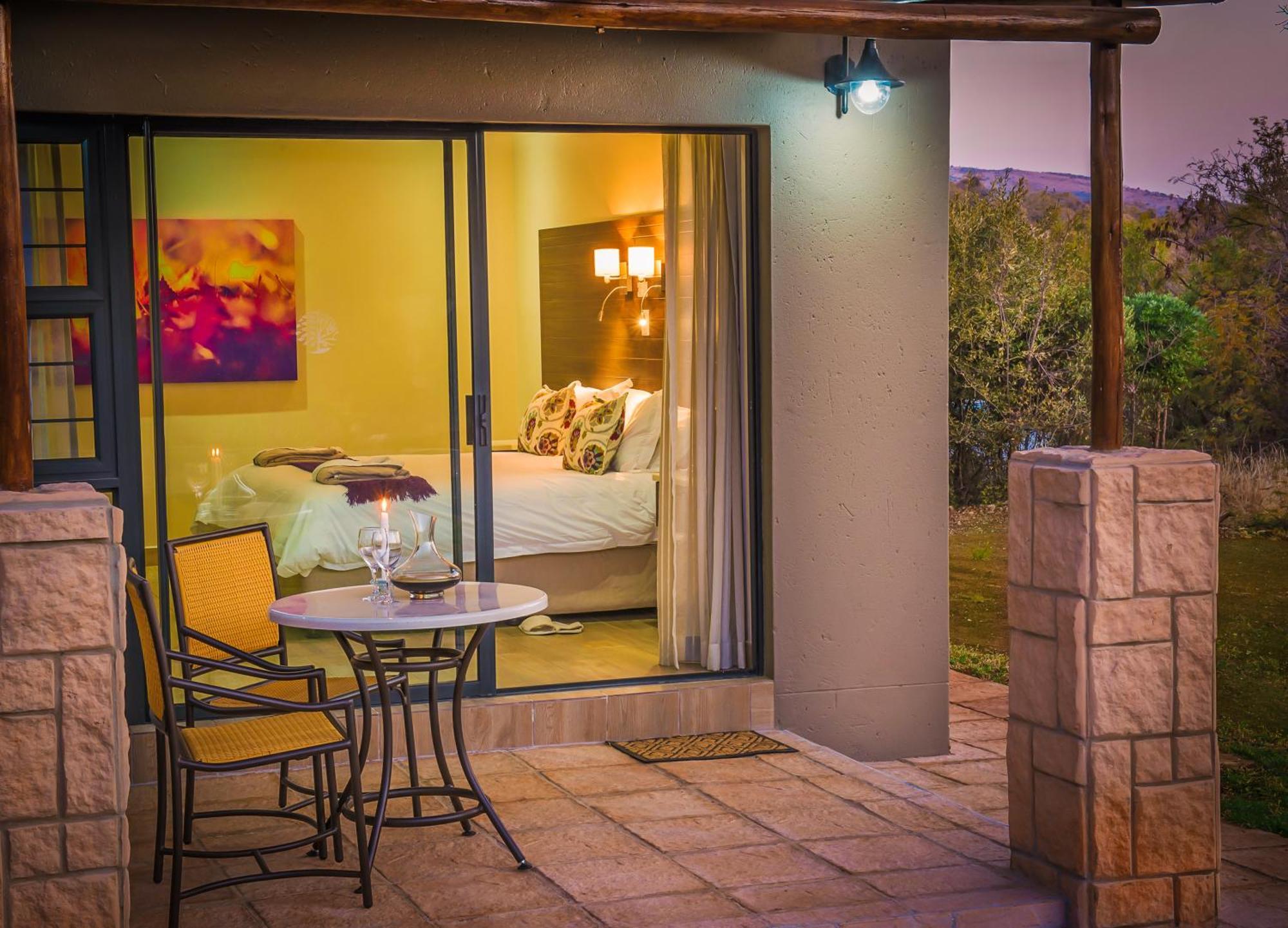 Seasons Golf, Leisure, Spa Hartbeespoort Exterior photo