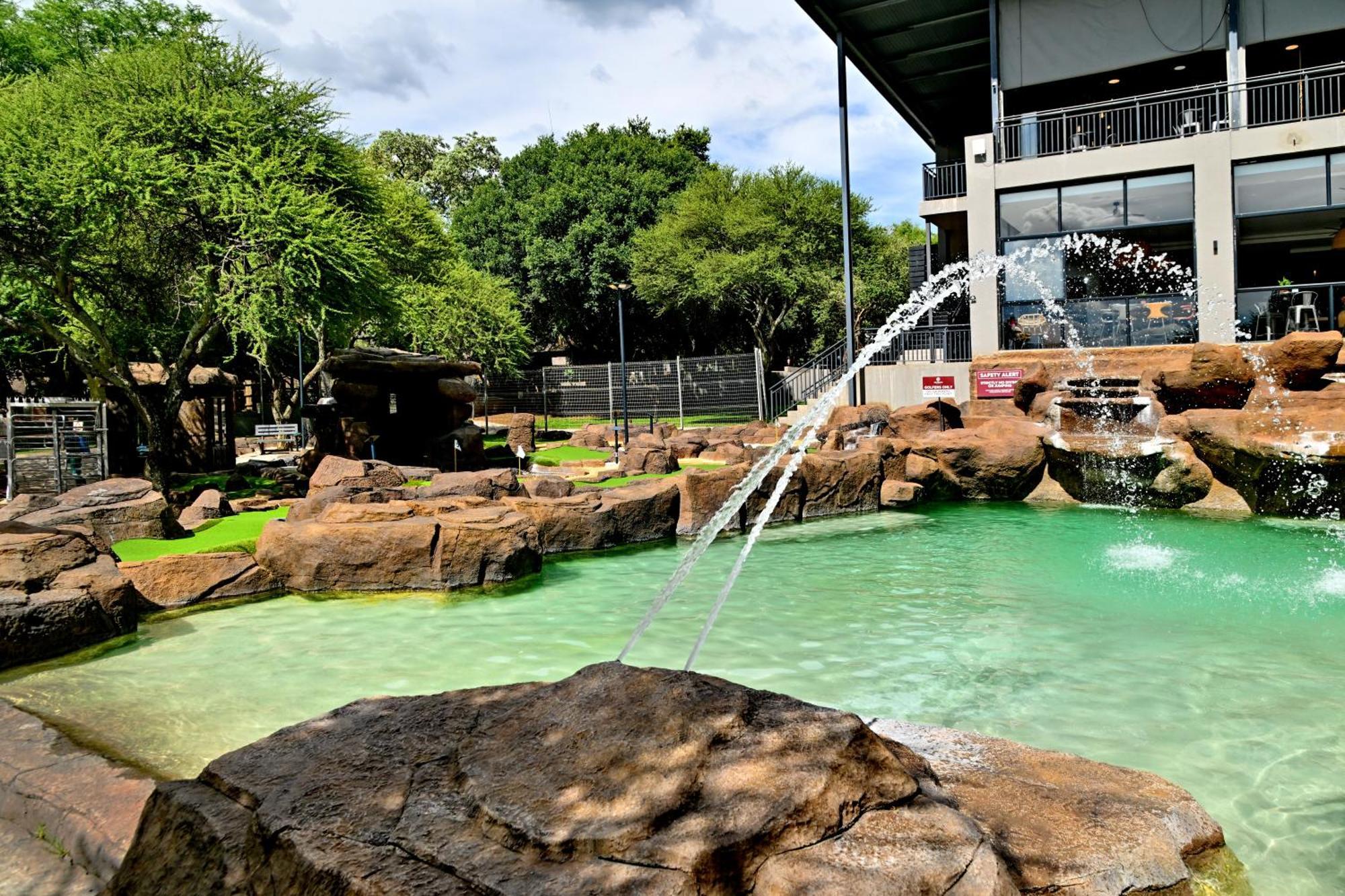 Seasons Golf, Leisure, Spa Hartbeespoort Exterior photo